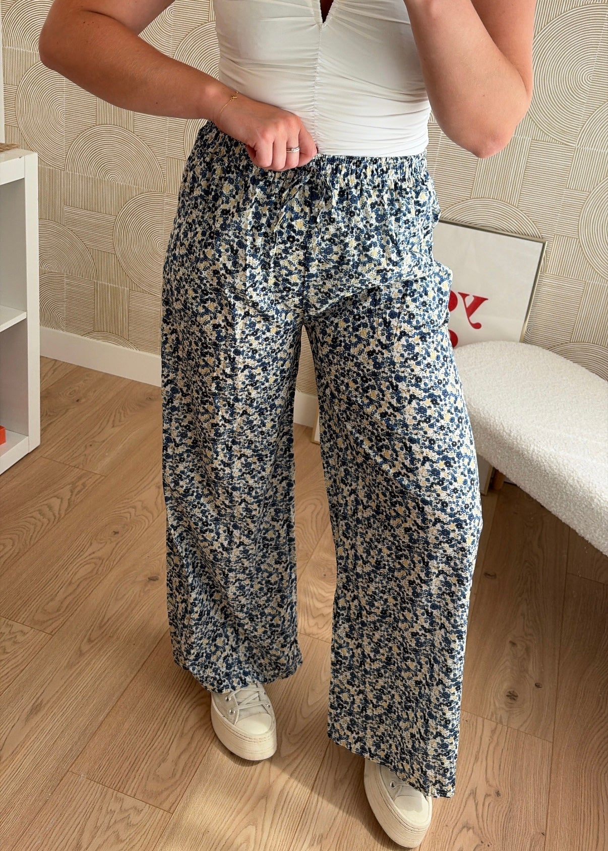 Pantalon navy - LOVERS
