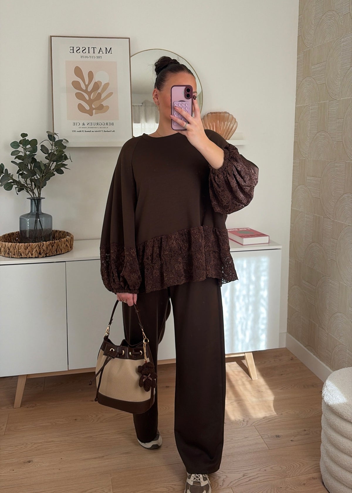 Ensemble choco - COSY