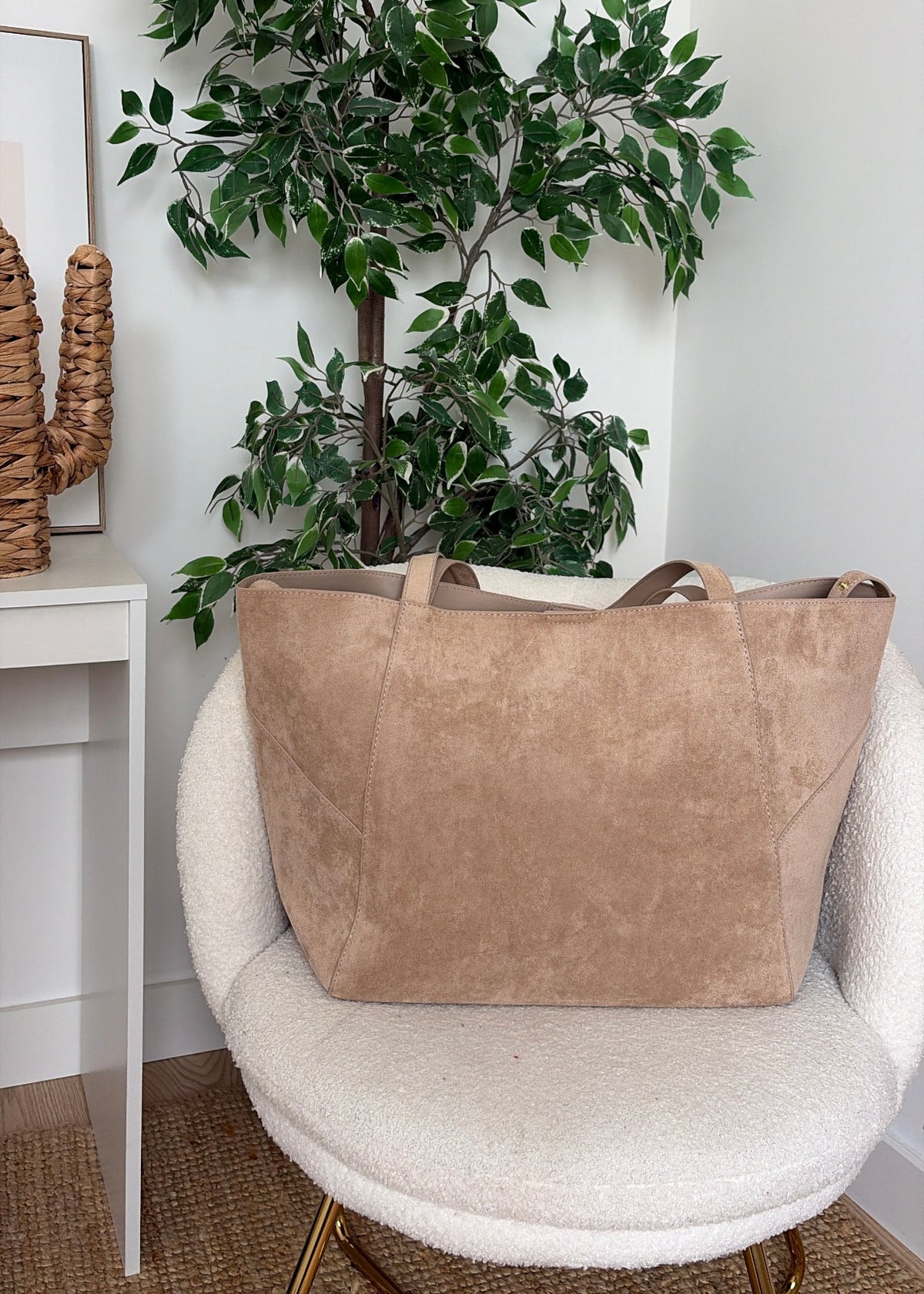 Sac beige - CÉLIA