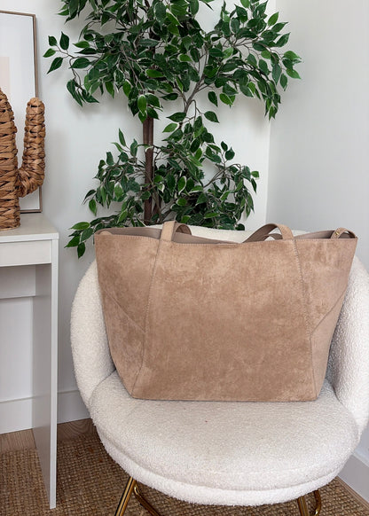 Sac beige - CÉLIA