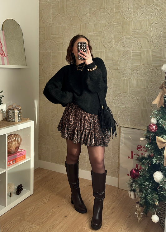 Jupe à volants - LÉO