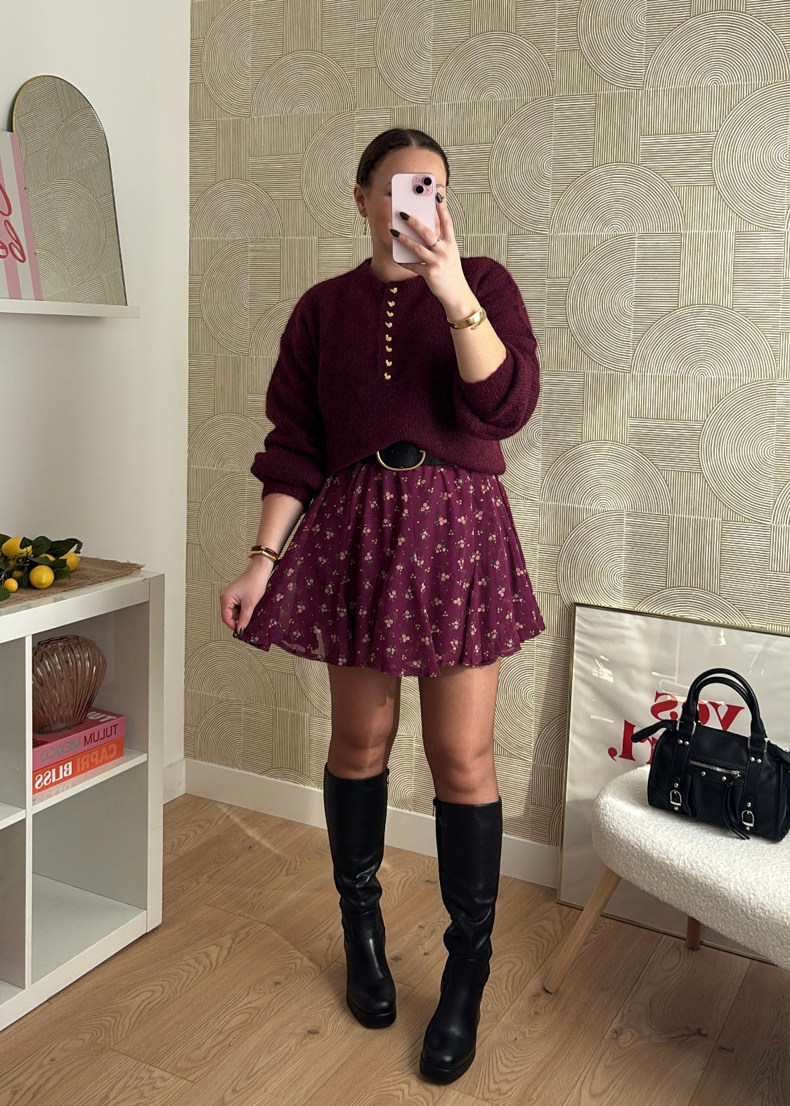 Robe patineuse - LOLLIPOP