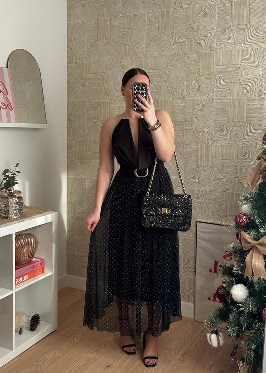 Jupe longue "LA TENDANCE"