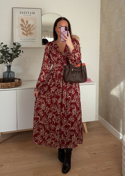 Robe longue - FLORA