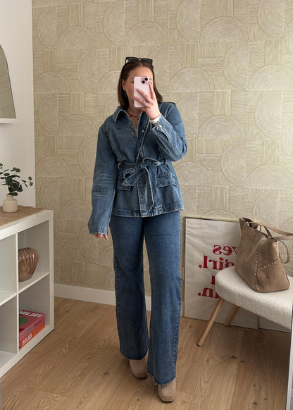 Veste en jeans - SUMUP