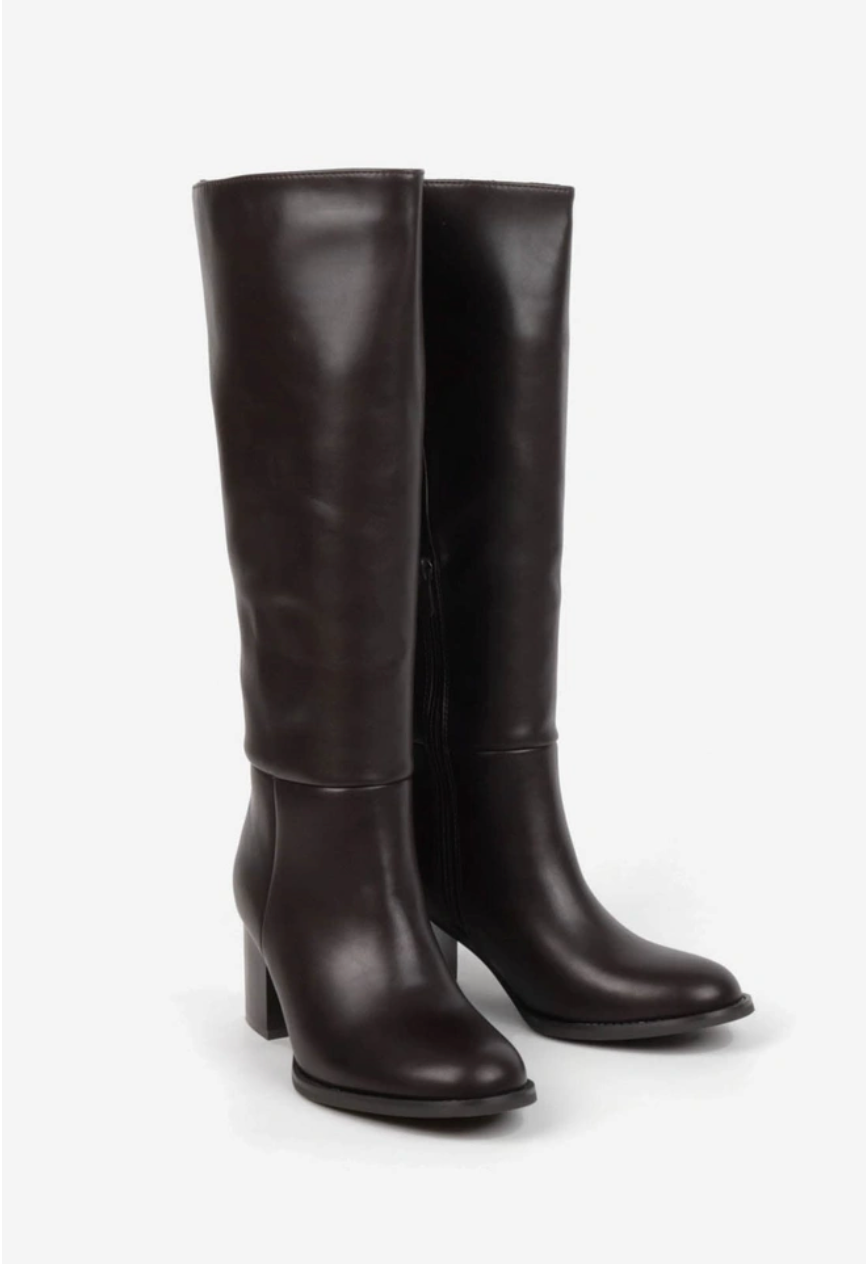 Bottes à talons - ALYAH