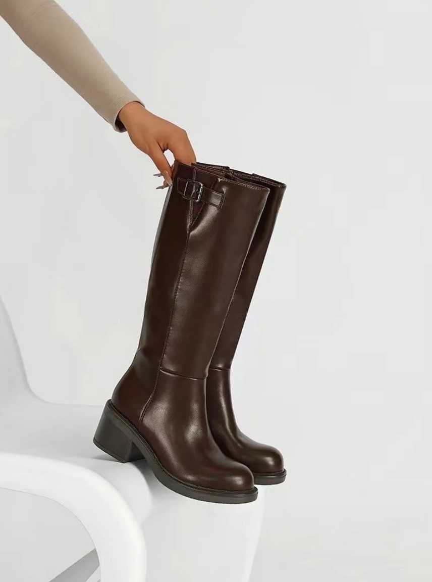 Bottes plates - ALMA