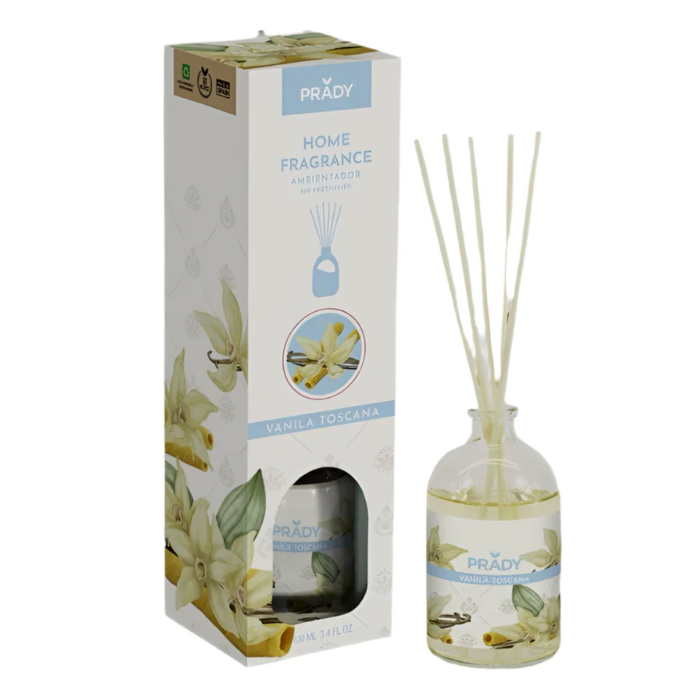 VANILLE TOSCANE - PRADY (100ml)