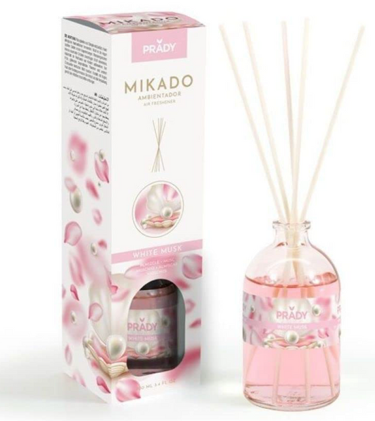 MUSC BLANC - PRADY (100ml)