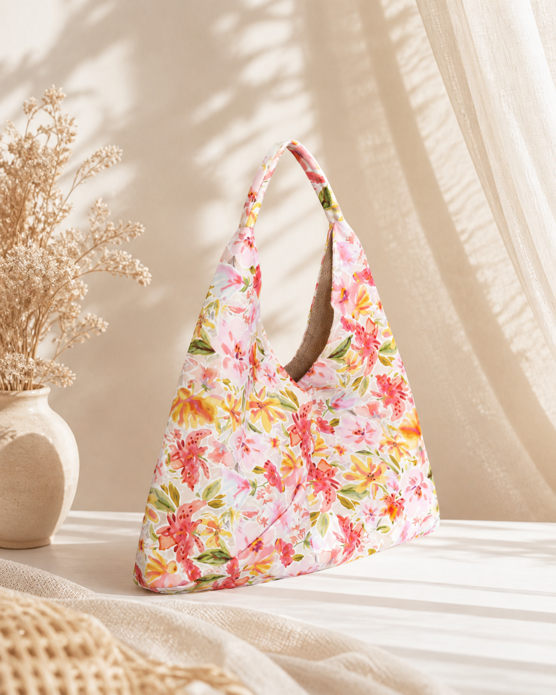 Sac cabas - FLOWERS