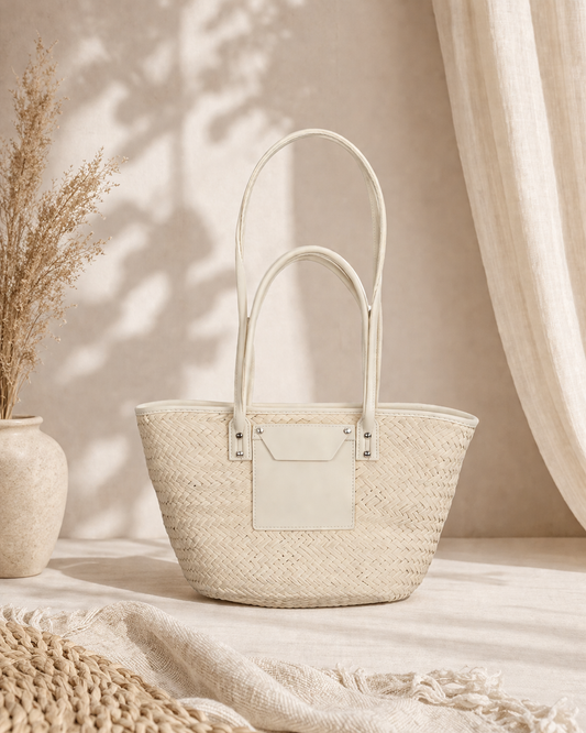Sac cabas - PAILLE