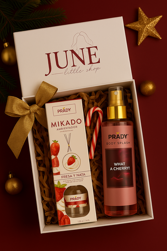 BOX DE NOÊL PRADY - 2PCS 🎁