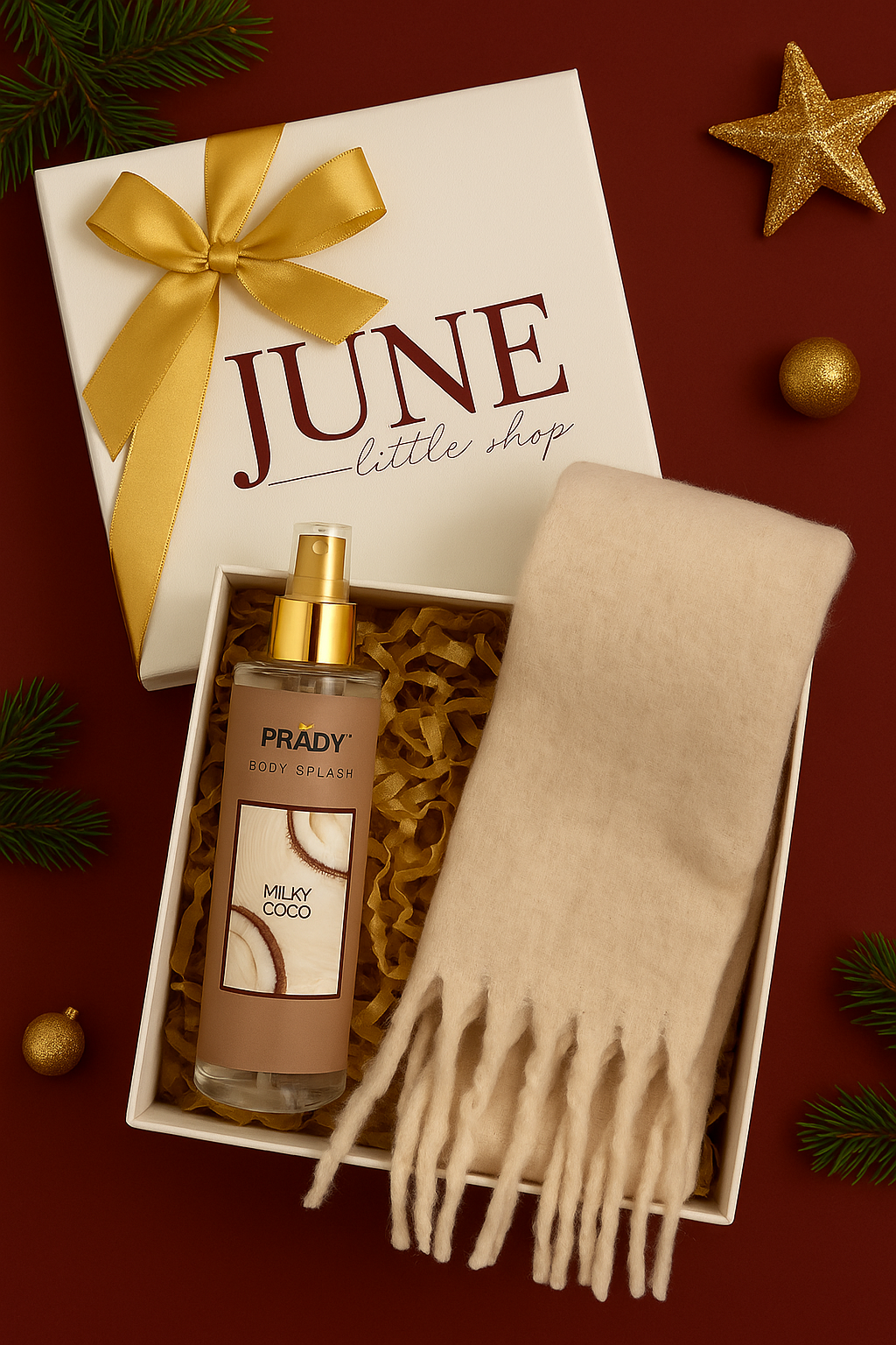 BOX DE NOÊL - 2PCS 🎁