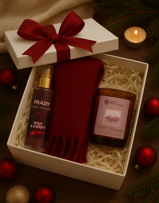 BOX DE NOÊL - 3PCS 🎁