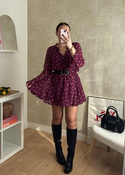 Robe patineuse - LOLLIPOP