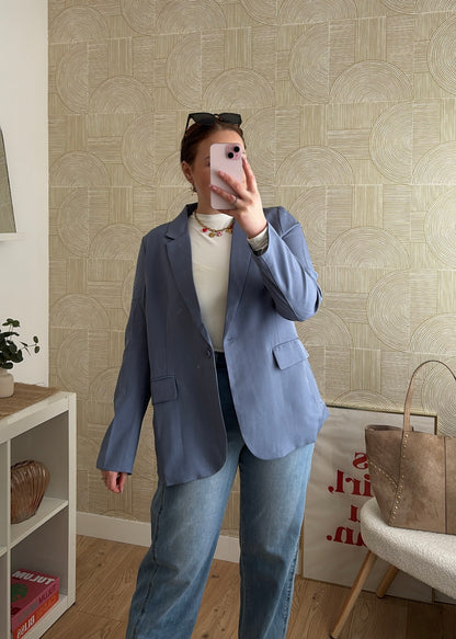 Blazer indigo - OREO