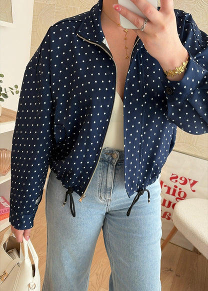 Bomber léger navy - POIS