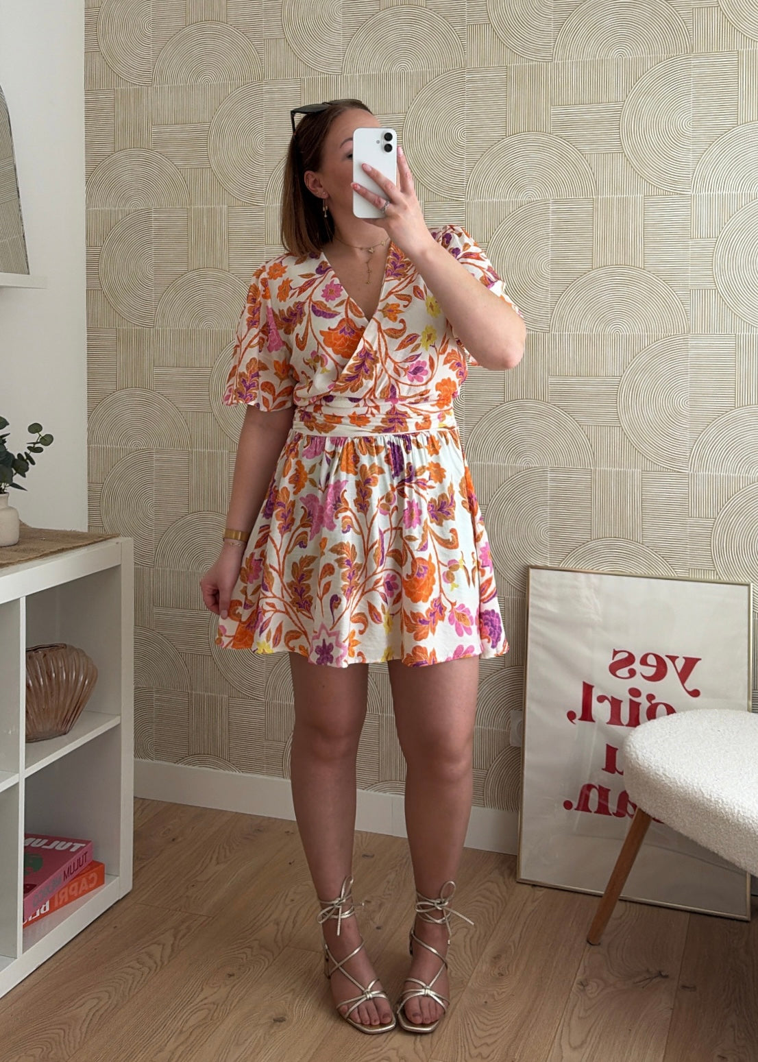 Robe courte - SILVA