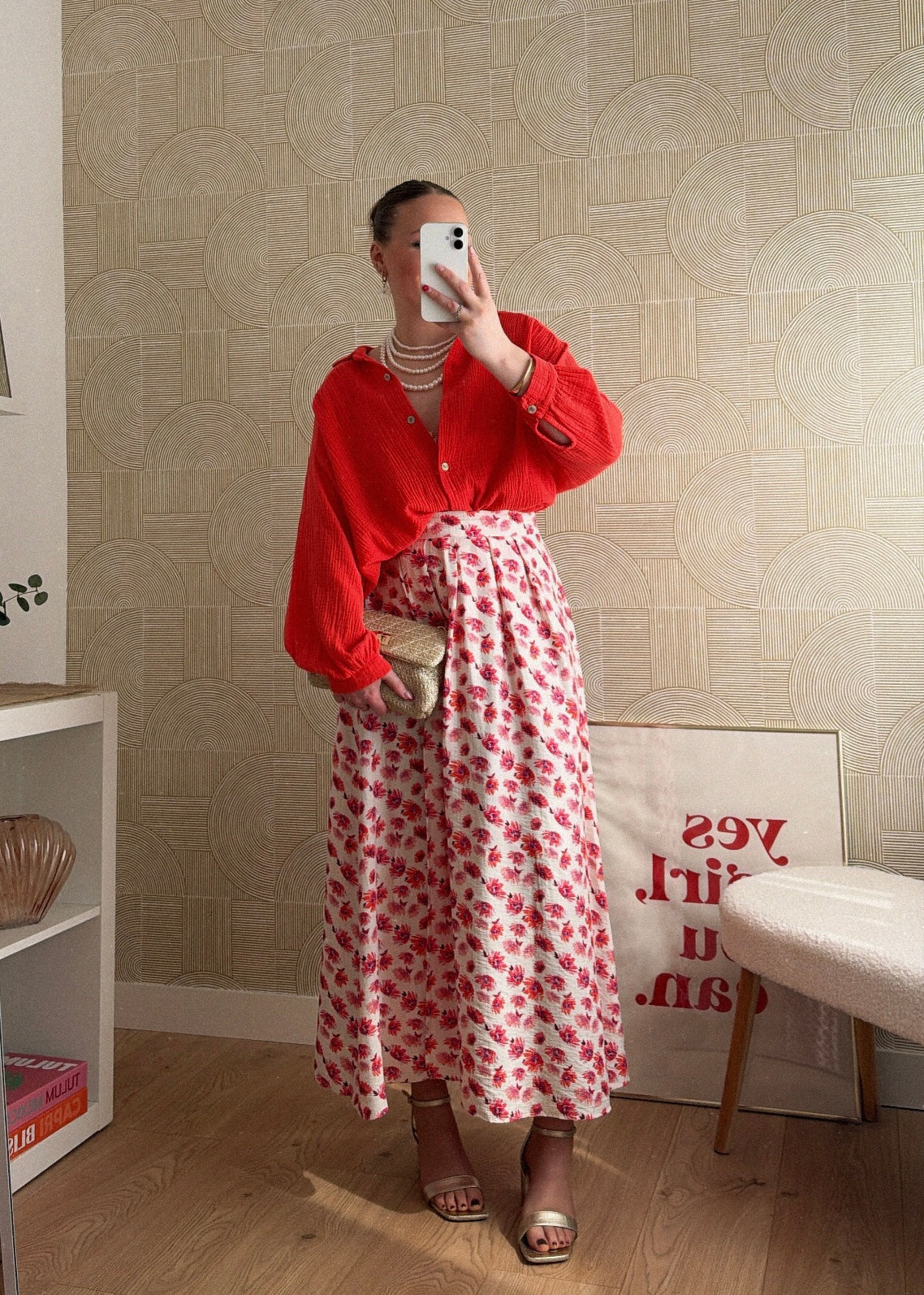 Jupe longue - ROSA