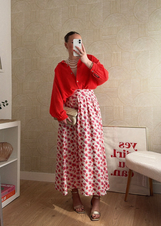 Jupe longue - ROSA