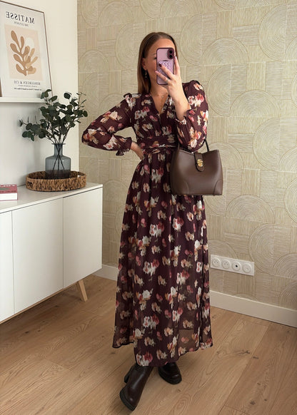 Robe longue - MAYLIA