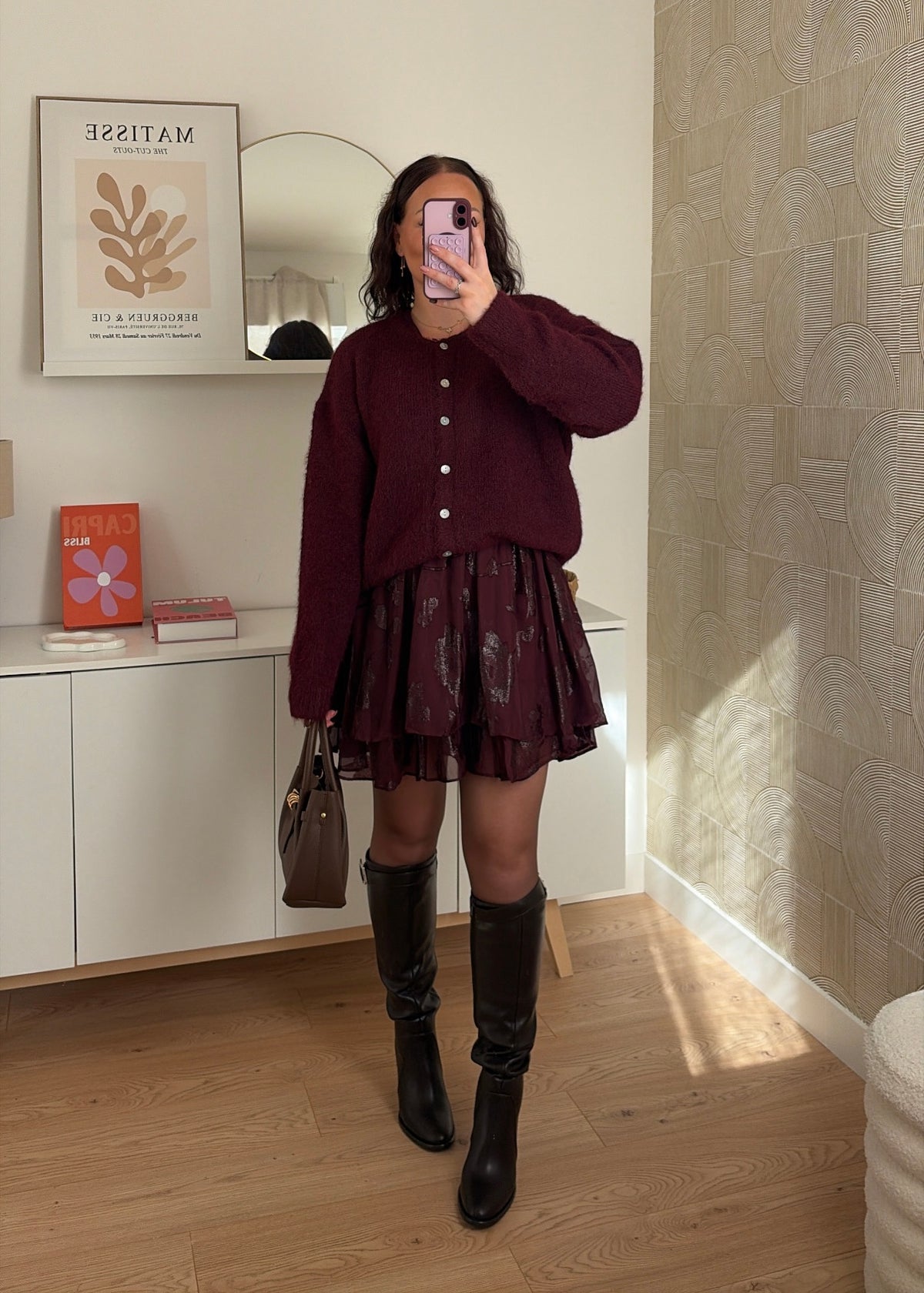 PRÉCOMMANDE / Robe courte paillettes - VICTORIA