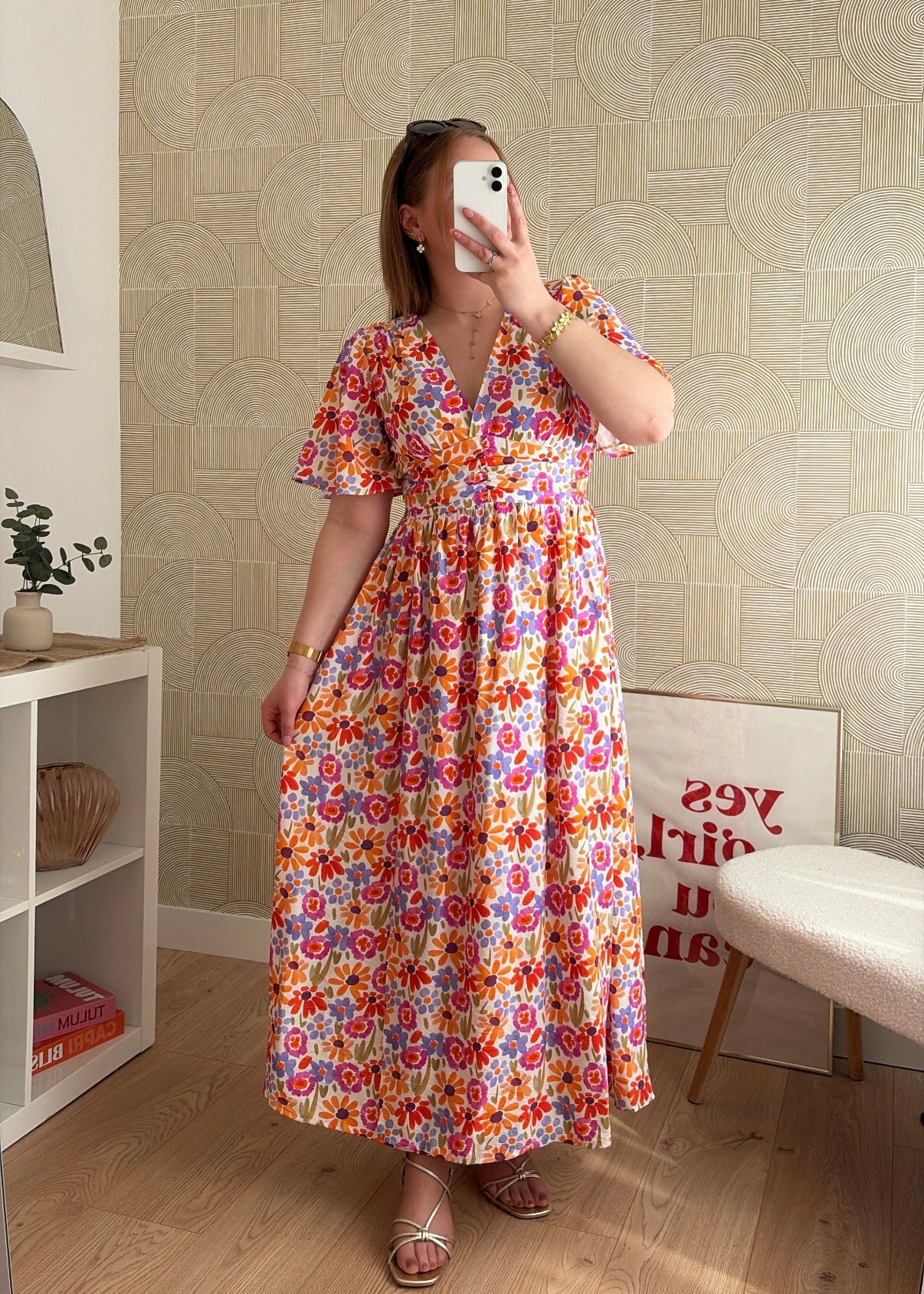 Robe longue - CORAYA