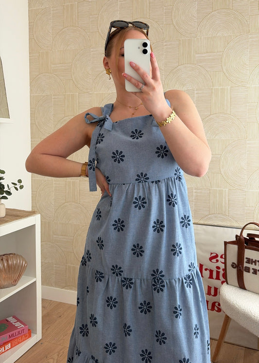 Robe longue - BLUEY