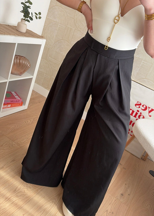 Pantalon noir - SCRATCH