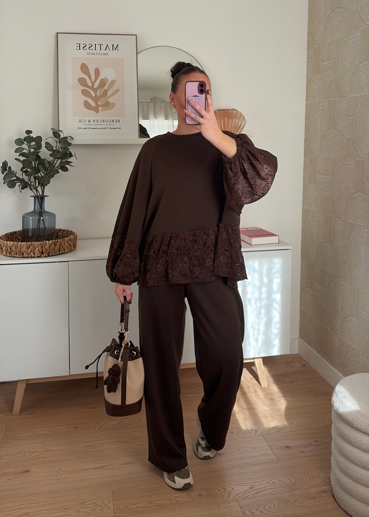 Ensemble choco - COSY