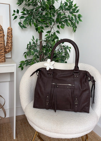 Sac choco - SOLÈNE