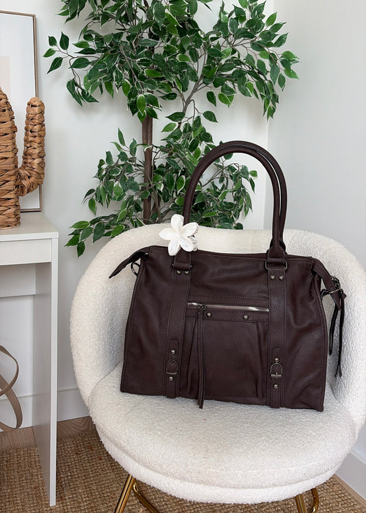 Sac choco - SOLÈNE