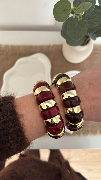 Bracelets au choix - CHUNCKY