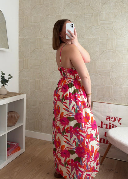 Robe longue - TROPICANA