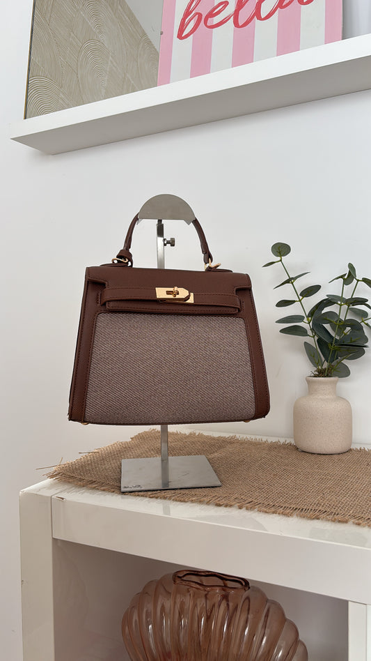 Sac à main - BI-MATIERE