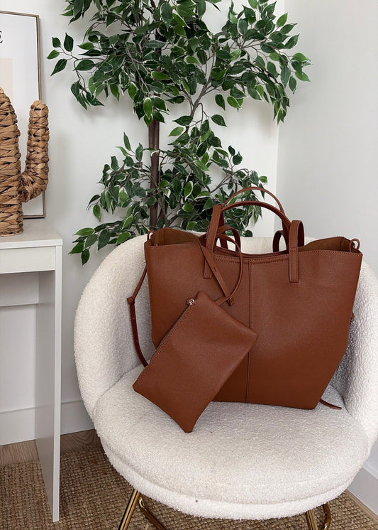 Sac camel - PAULA