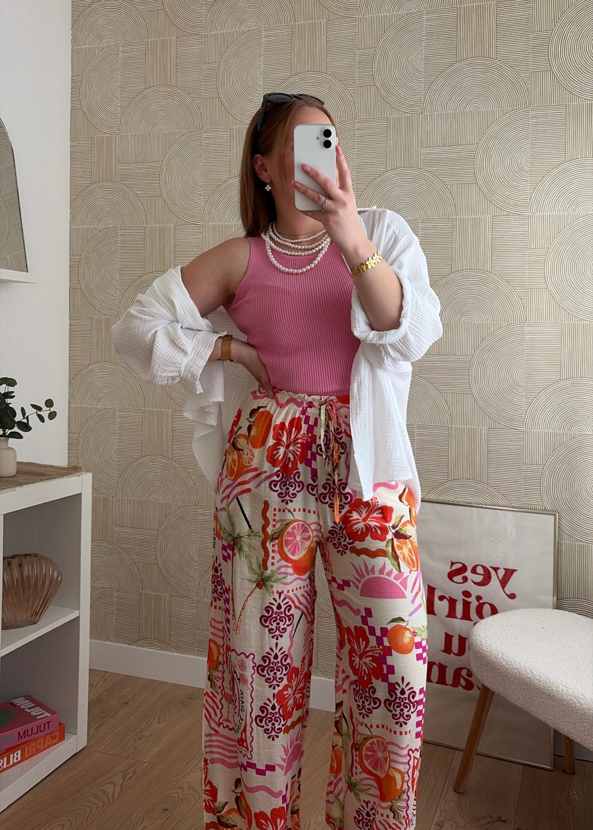 Pantalon fluide - IBIZA