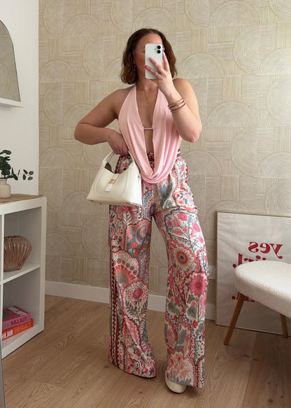 Pantalon fluide - ROSALIA