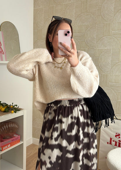 Jupe longue tie&dye - BROWNIE