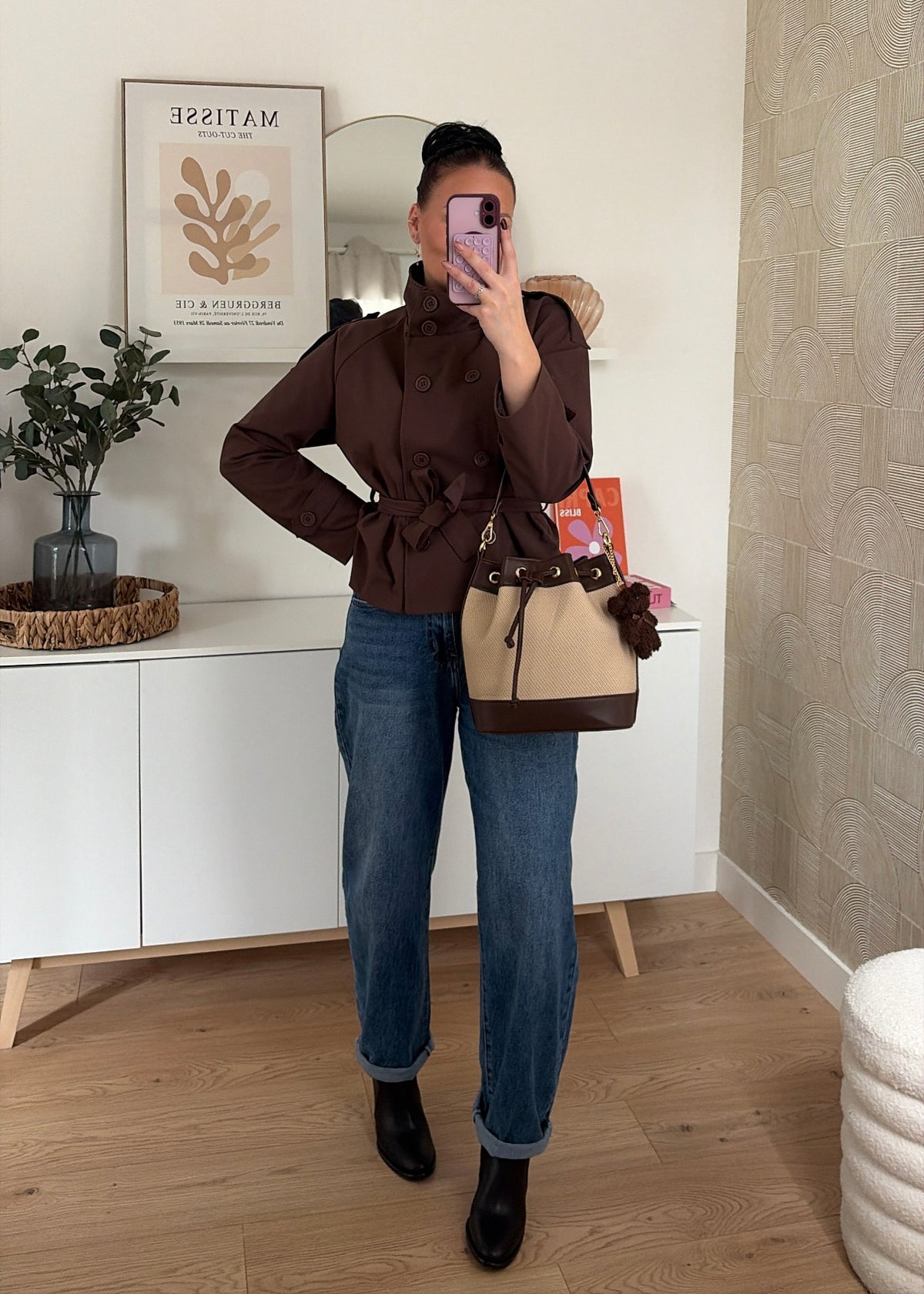 Jeans barrel dupe - LEVI'S