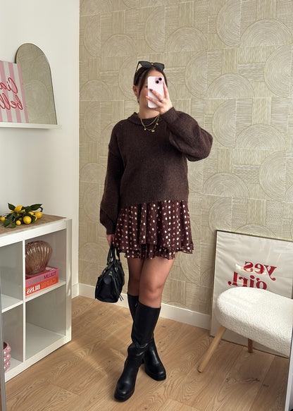 Robe à pois - MULAN