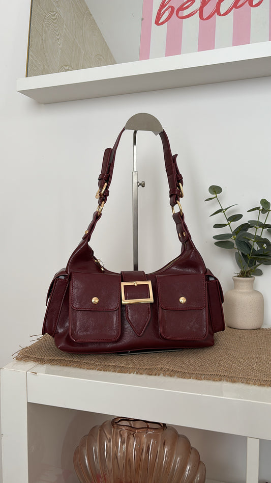 Sac multi-poches - BOUCLA