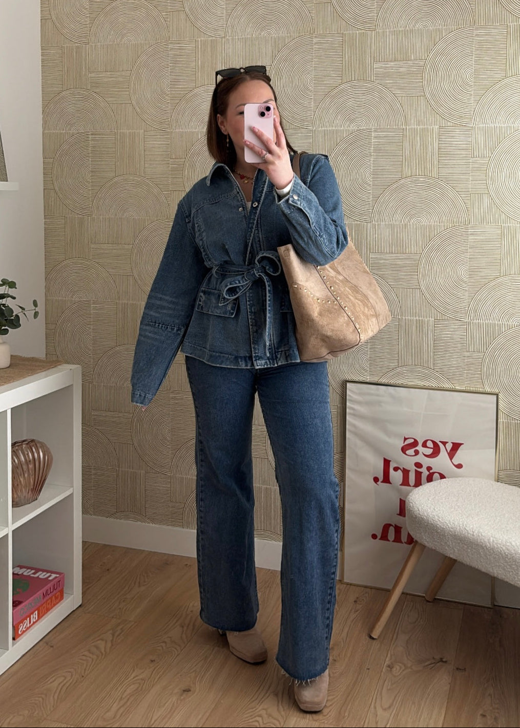 Veste en jeans - SUMUP