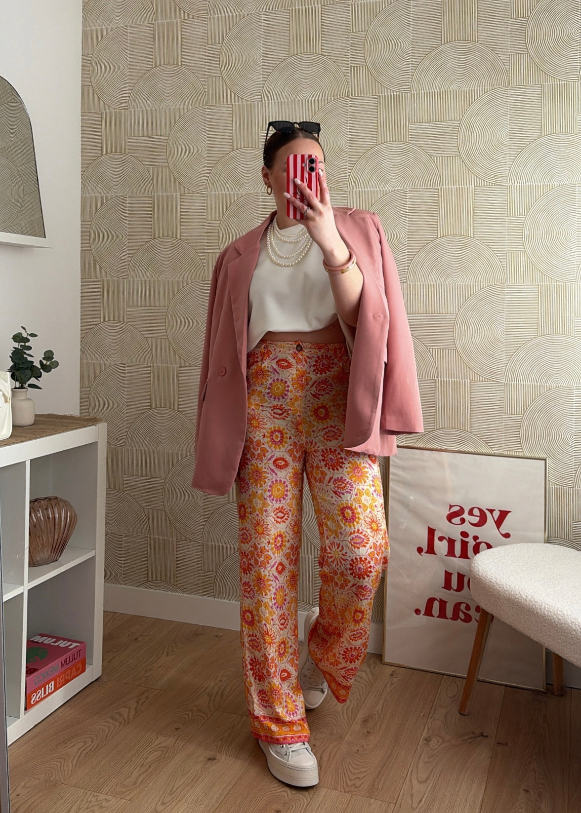 Pantalon fluide - CALLISTA