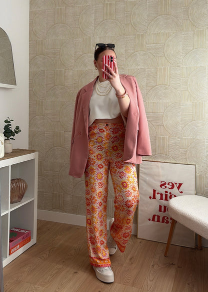 Pantalon fluide - CALLISTA