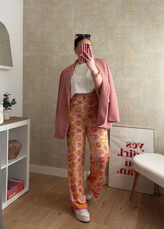 Pantalon fluide - CALLISTA