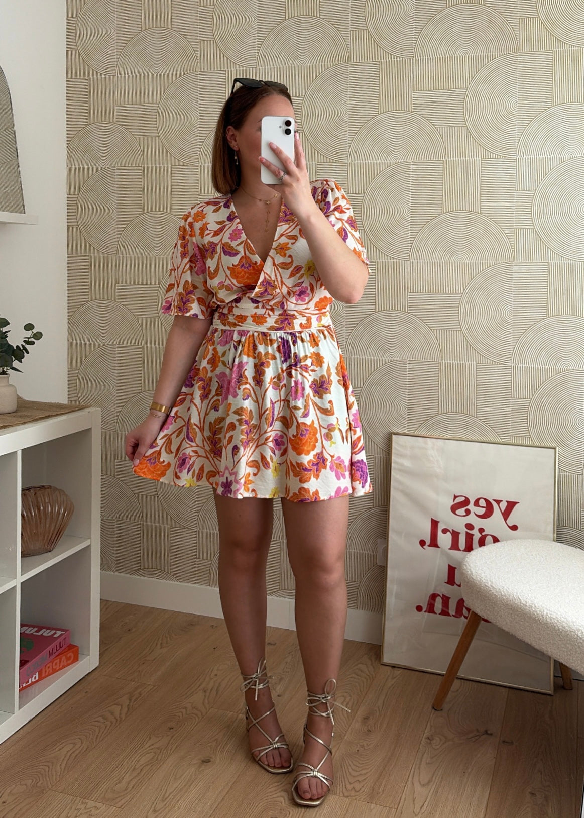 Robe courte - SILVA