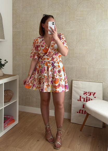 Robe courte - SILVA