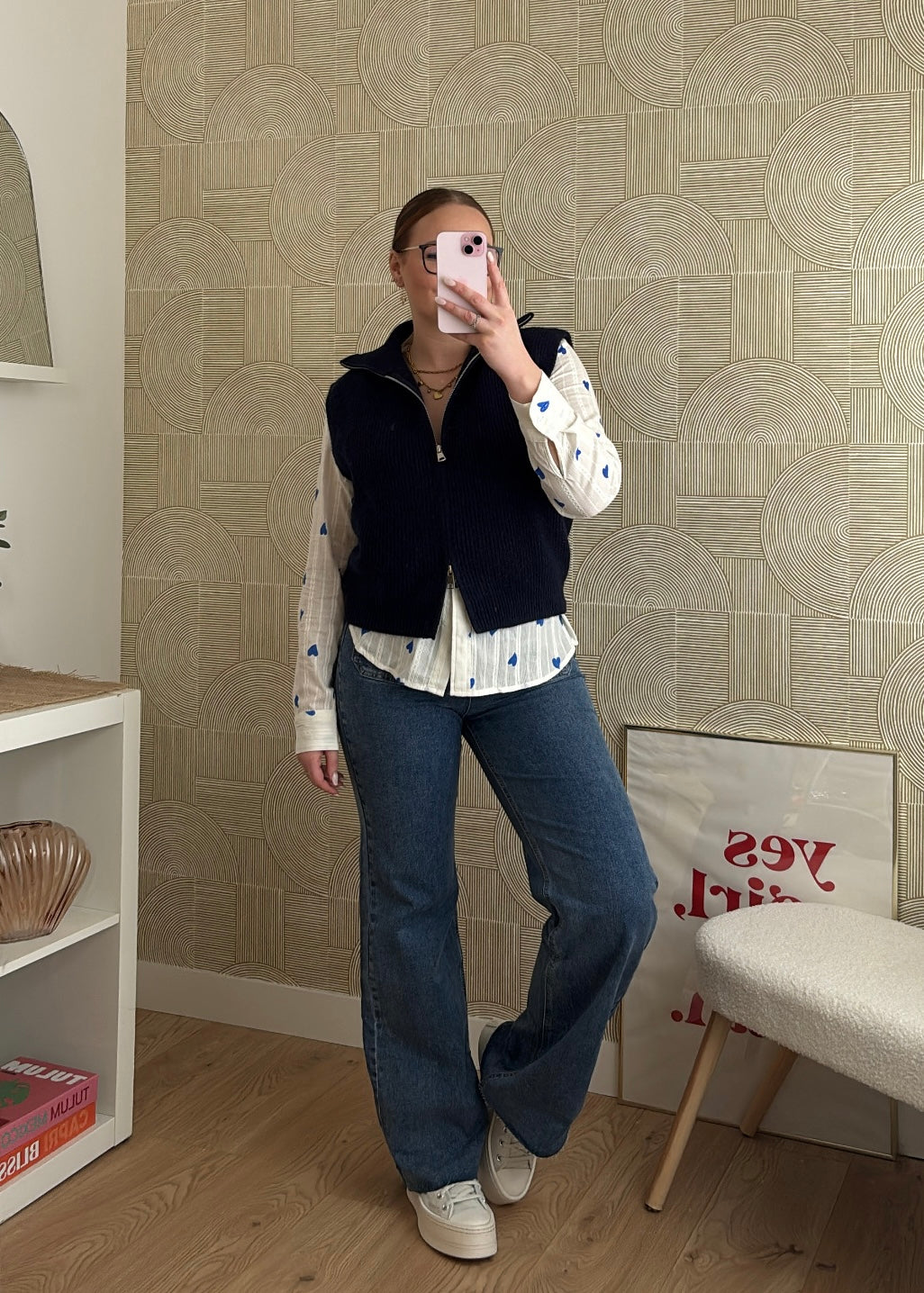 Gilet s/manches - ZIPPA MARINE