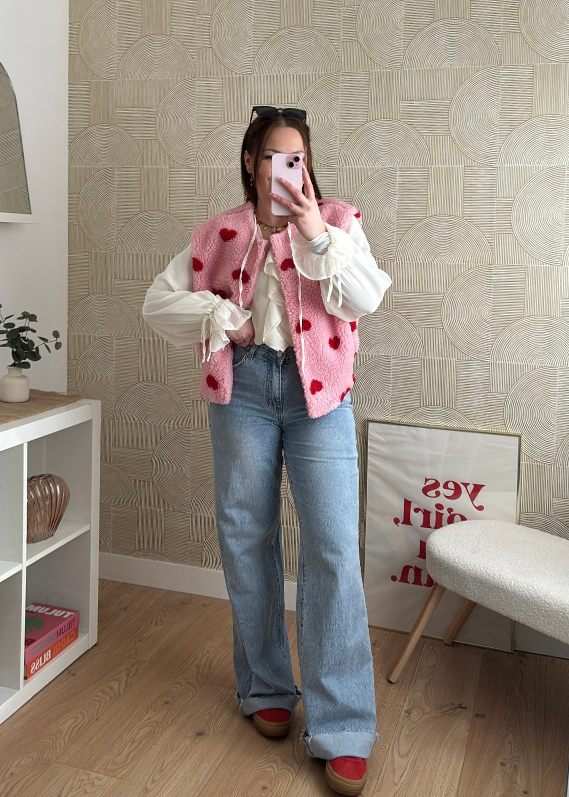 Blouse blanche - BASIC